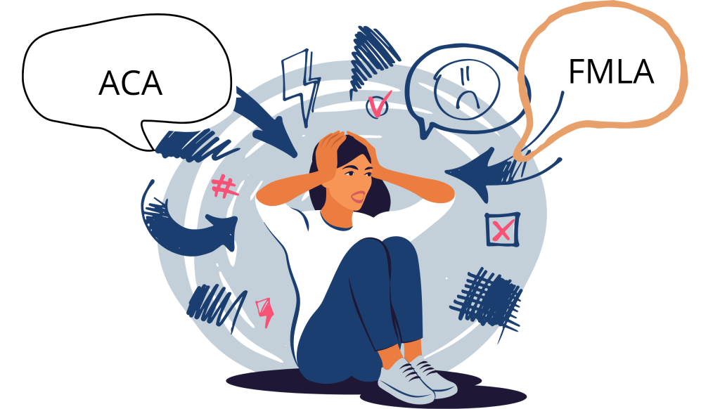No more alphabet soup confusion (ACA, FMLA, COBRA — oh my!). I break compliance down into plain English so you can stay on track without losing your sanity.